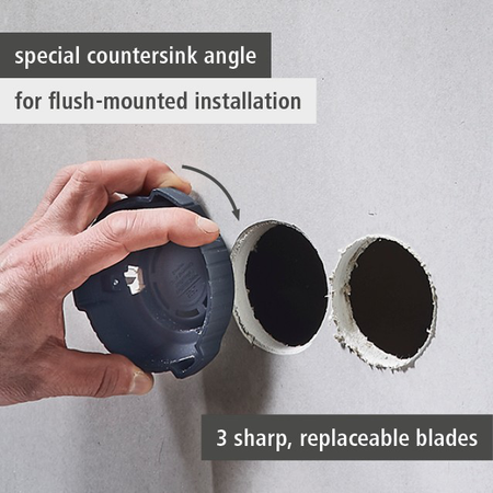 “Installing Hollow Wall Boxes” Success Kit (en)