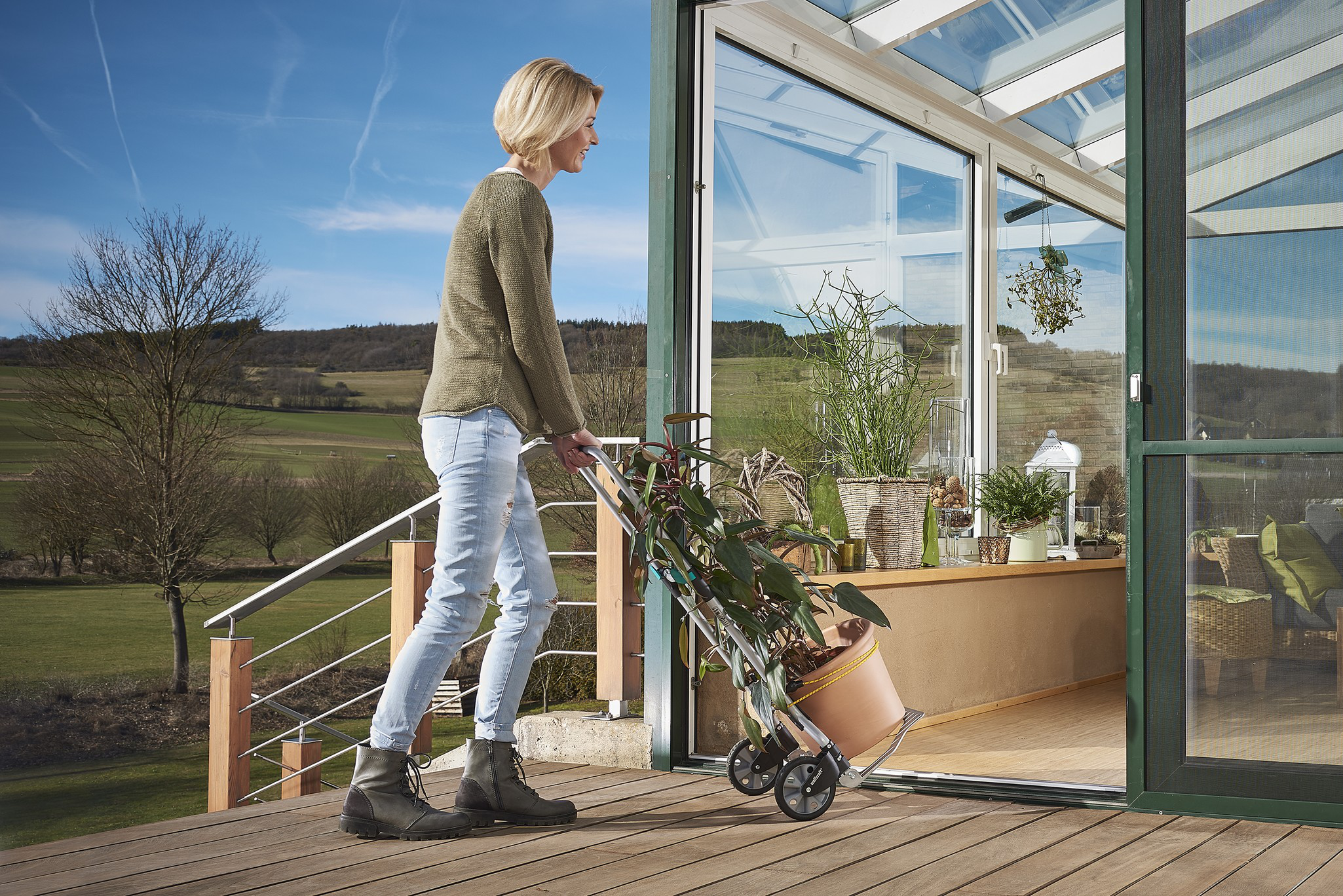 TS 600 Transport System - Image 6