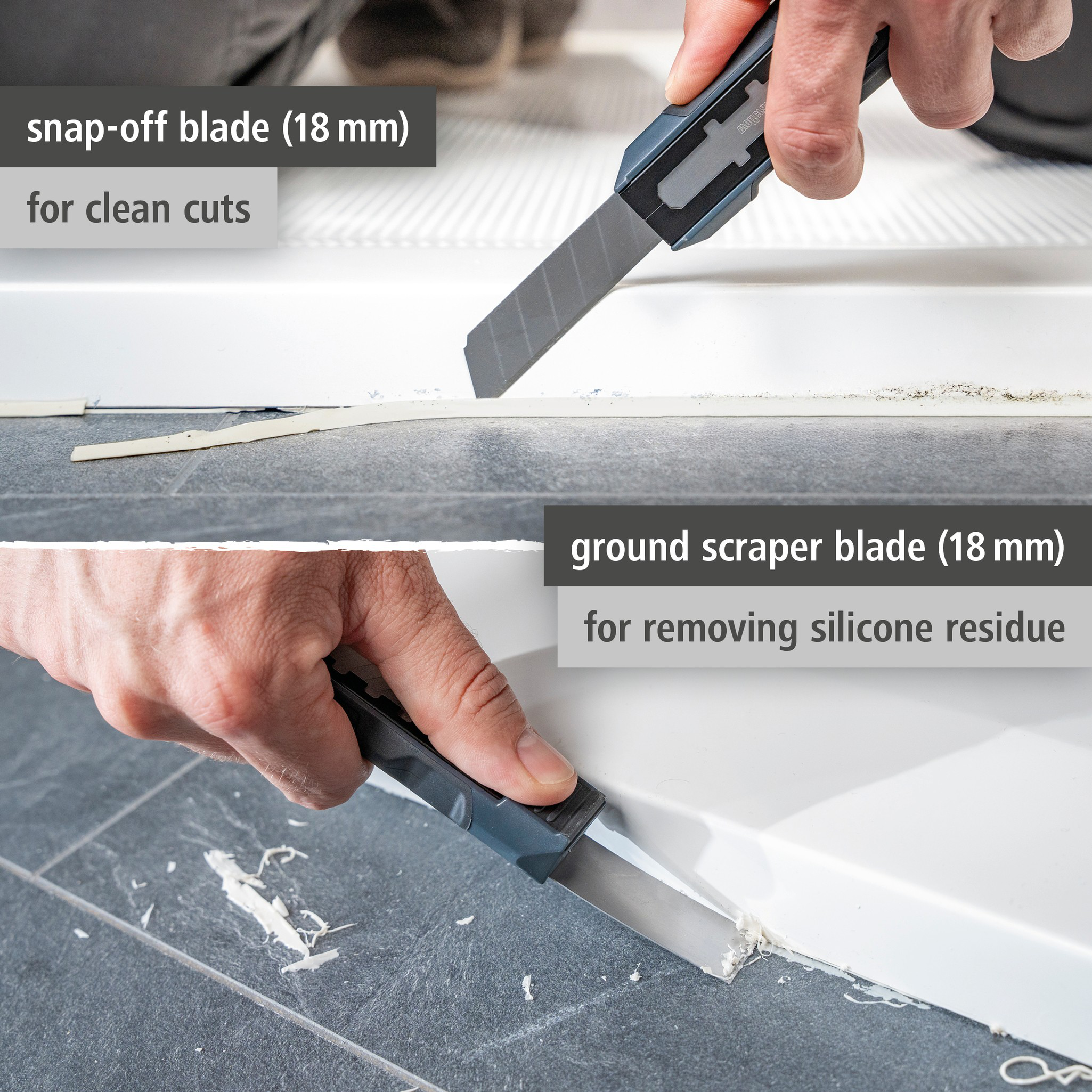 Dual Scraper Knife (en)