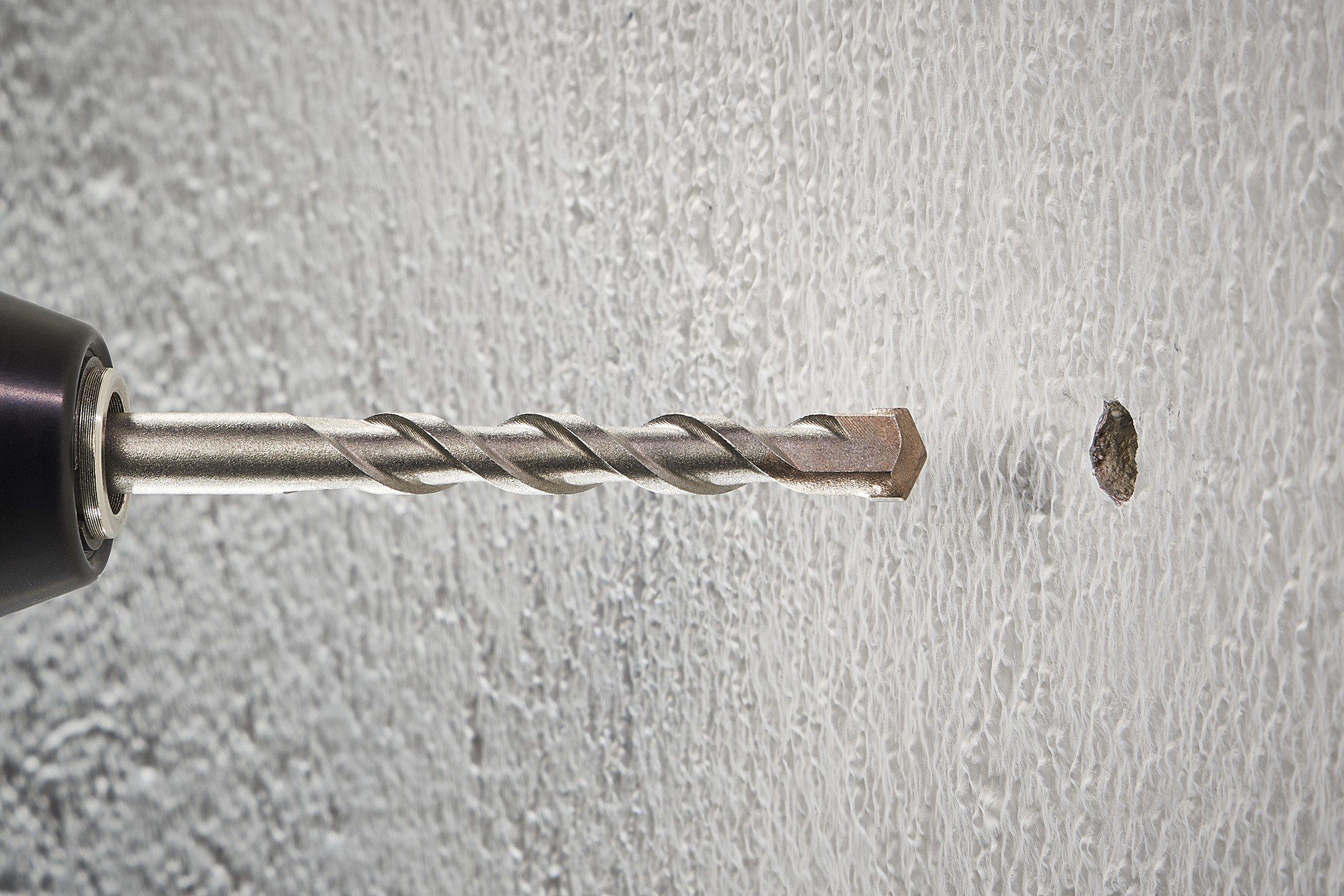 Concrete Drill Bit, Tungsten Carbide Tipped
