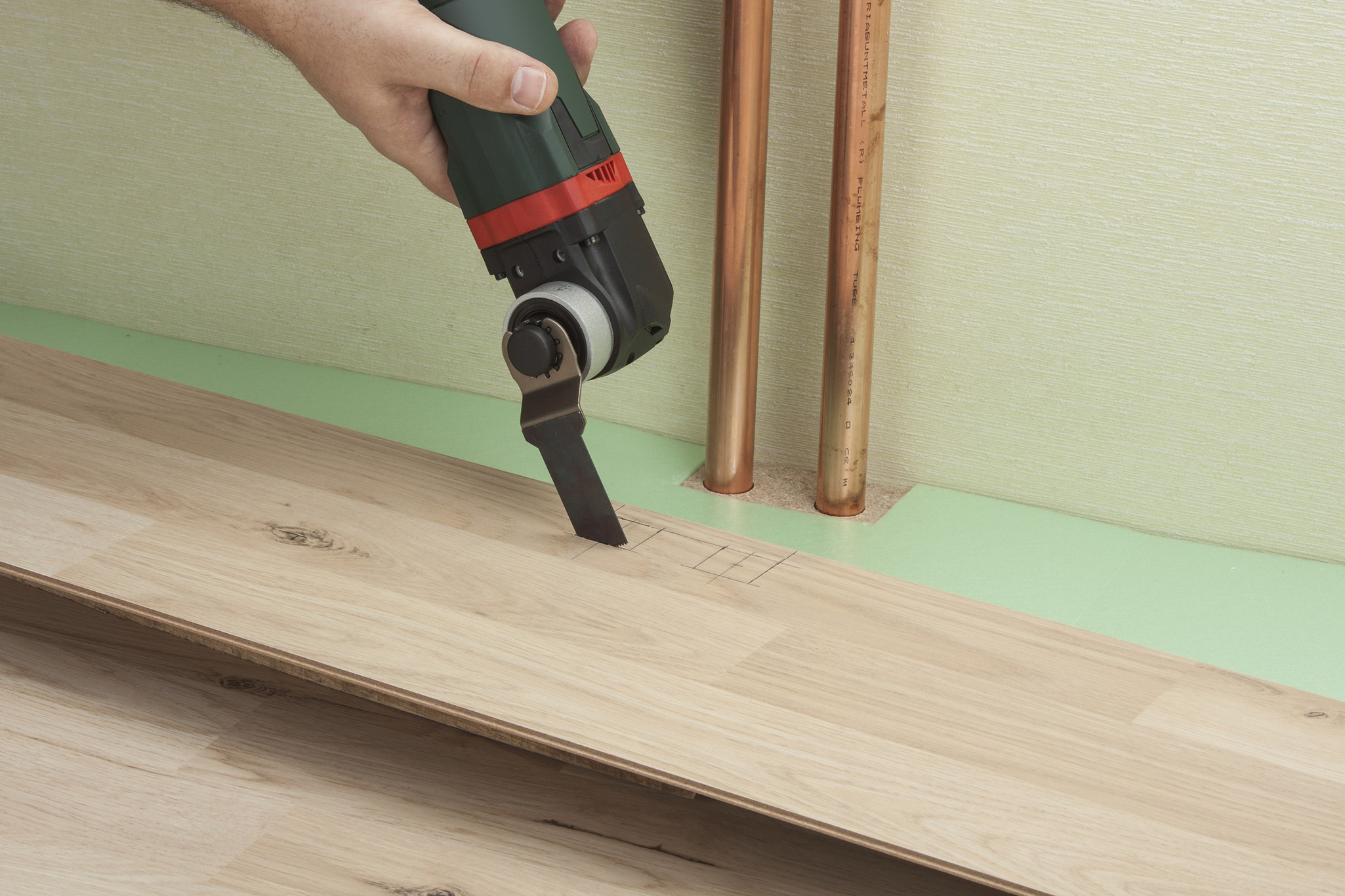 HCS Pushcut Saw Blade “PRO”, universal receptacle, wood - Image 5