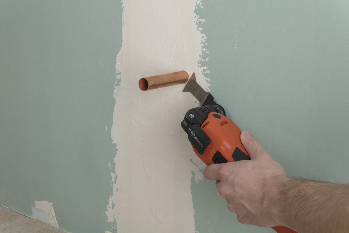 BIM Pushcut Saw Blade “Expert”, STARLOCK receptacle, wood, non-ferrous metals, gypsum plasterboards - Image 2