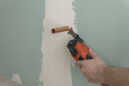 BIM Pushcut Saw Blade “Expert”, STARLOCK receptacle, wood, non-ferrous metals, gypsum plasterboards - Image 2