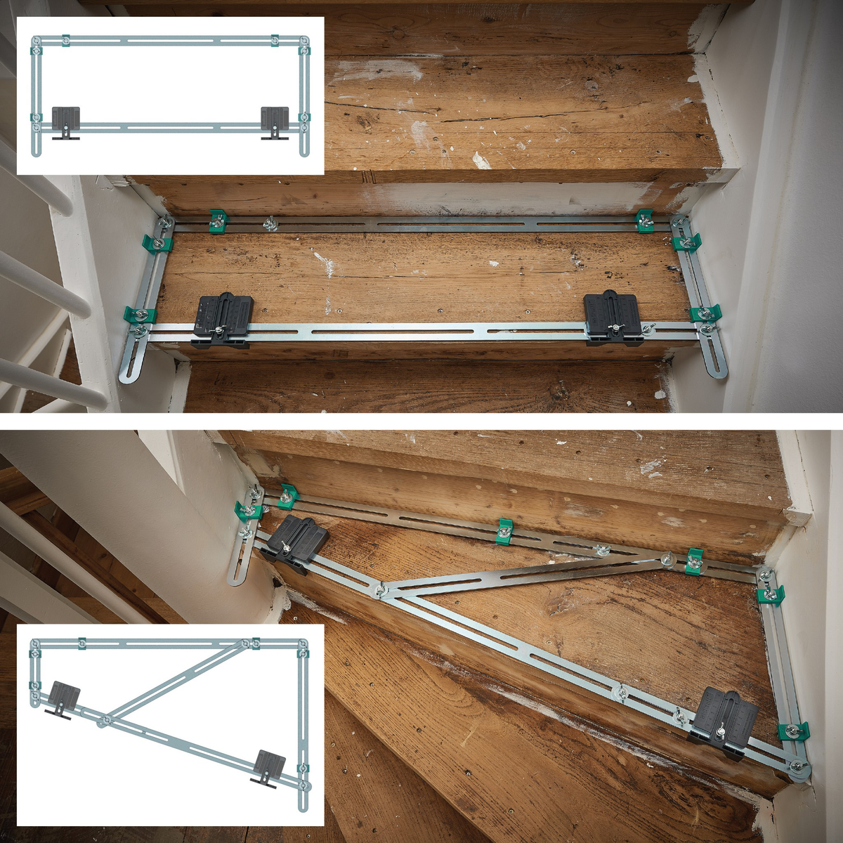Stair Gauge