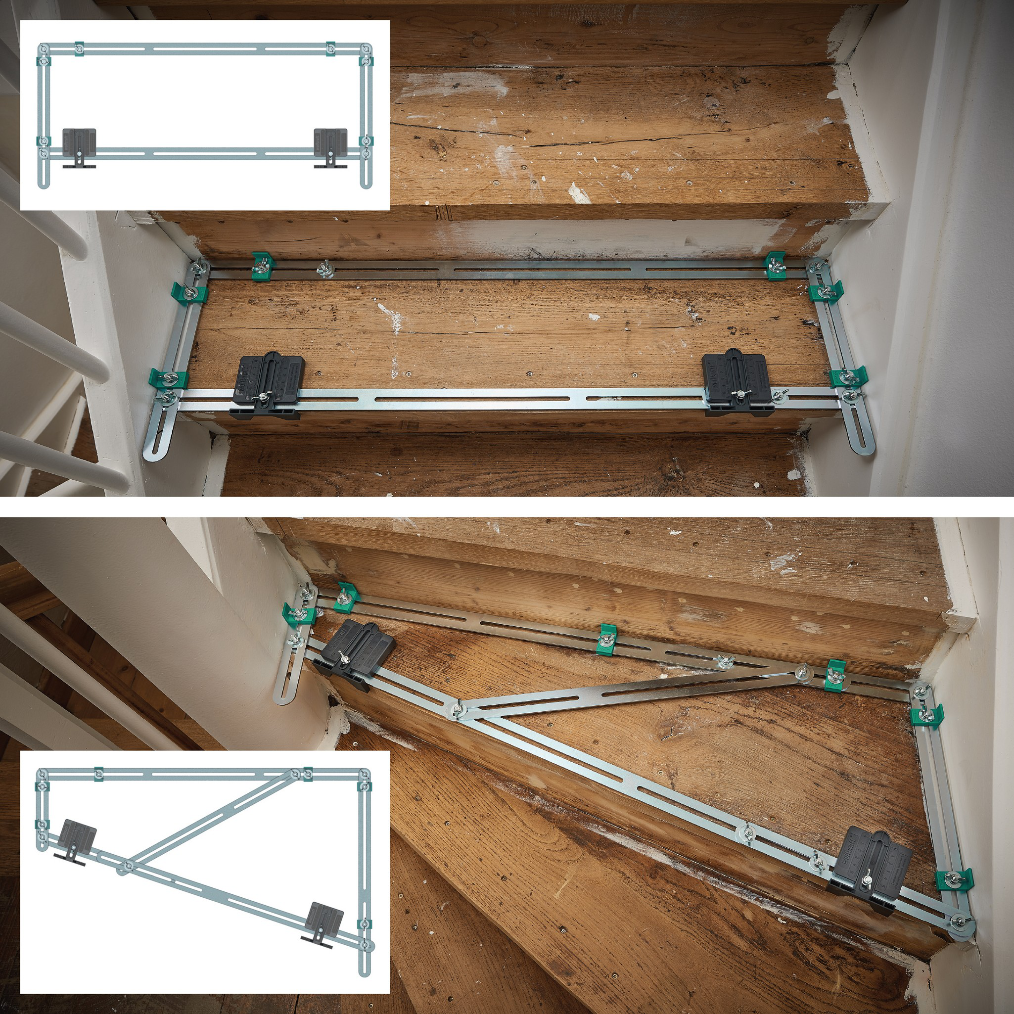 Stair Gauge