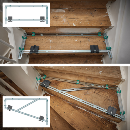 Stair Gauge