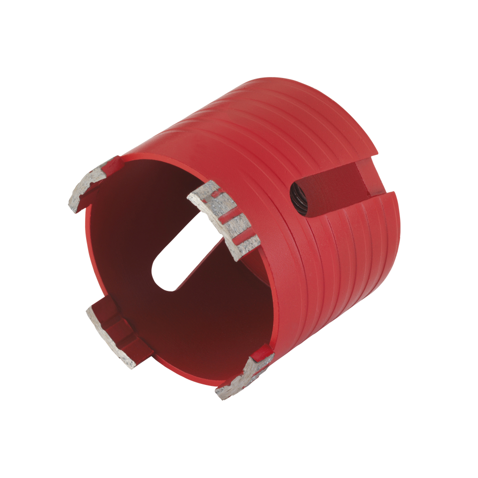 Annular Bit, Diamond Tipped, Ø 82 mm