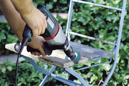 Nylon Wire Wheel Brush, Soft - Image 2