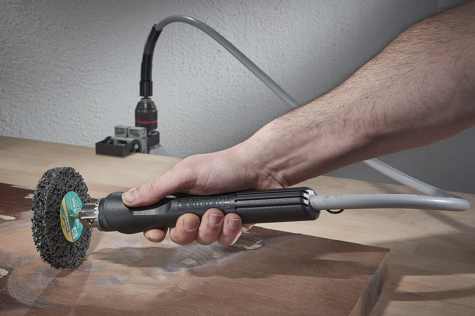 Flexible Shaft, heavy-duty version