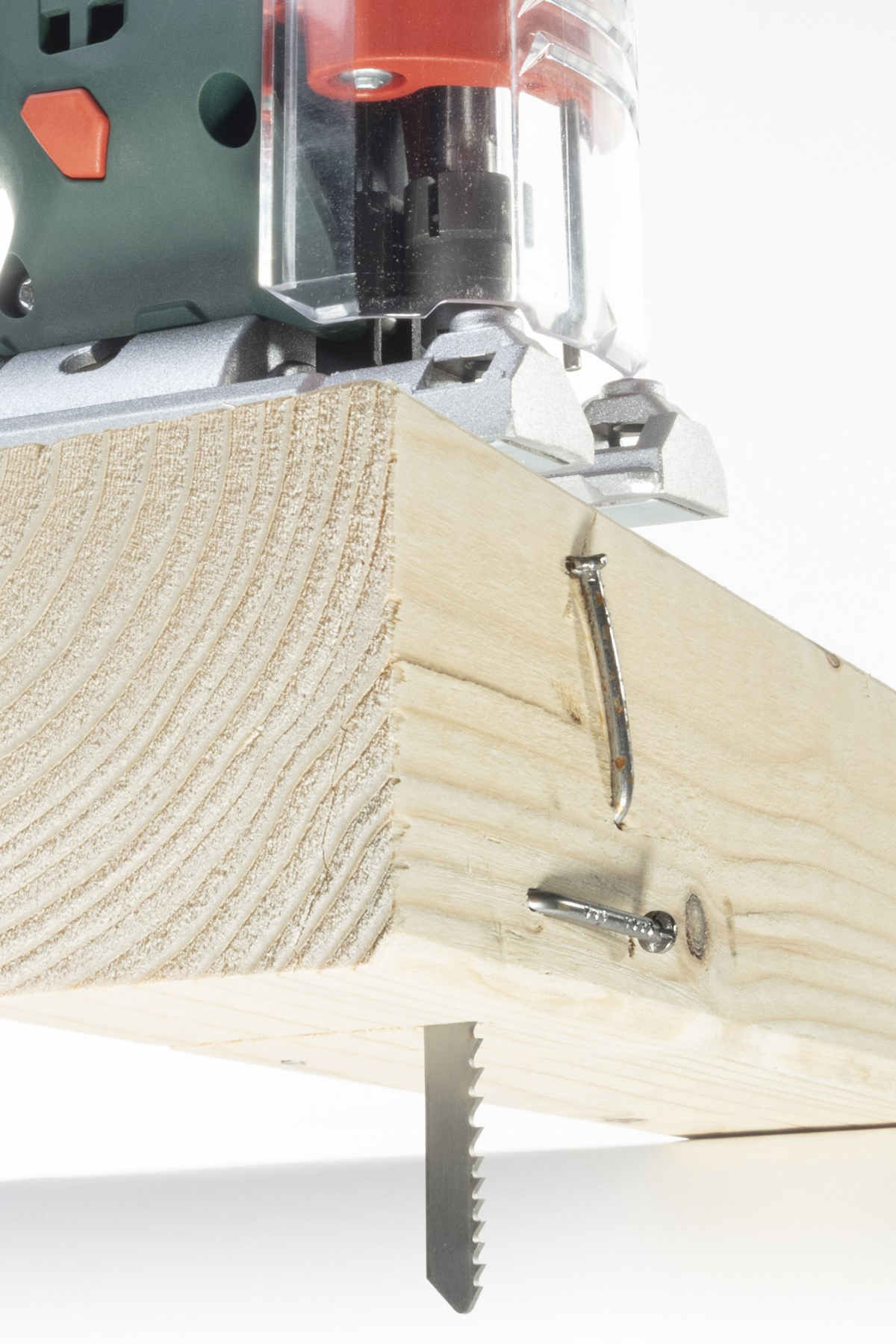 BIM Jigsaw Blades; T-shank; metal, wood, plastic; rough cut - Image 3