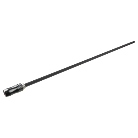 Bit Holder With Extra-Long Shank