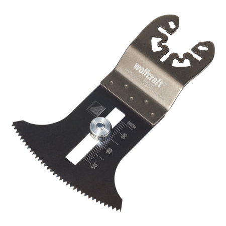 HCS Pushcut Saw Blade With Depth Stop PRO”, universal receptacle, wood, 65 mm