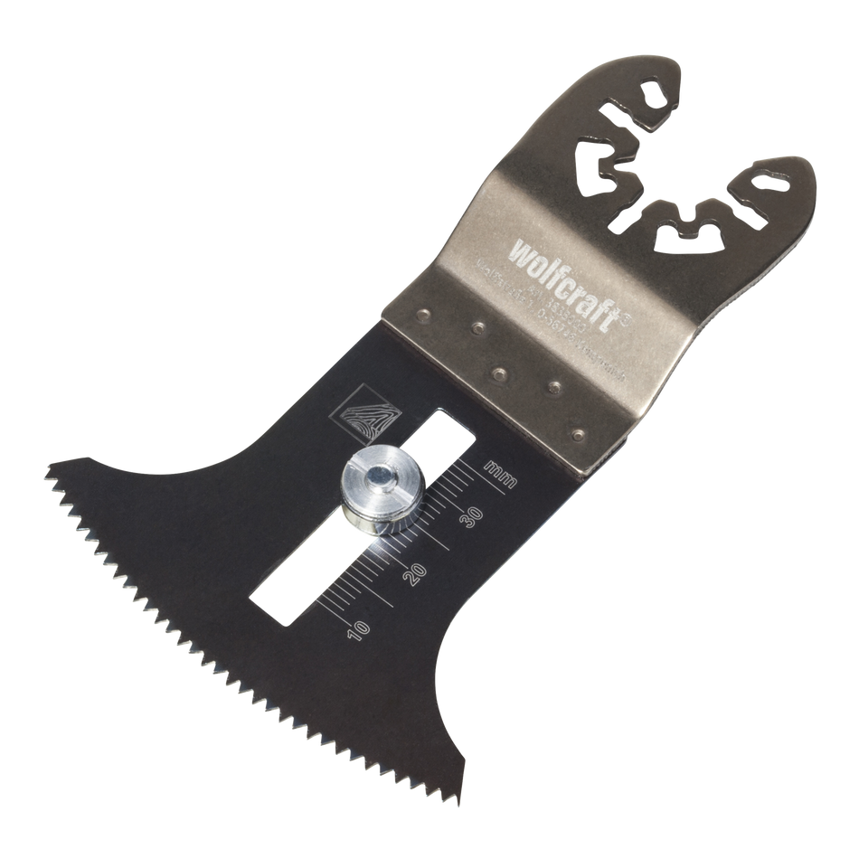 HCS Pushcut Saw Blade With Depth Stop PRO”, universal receptacle, wood, 65 mm
