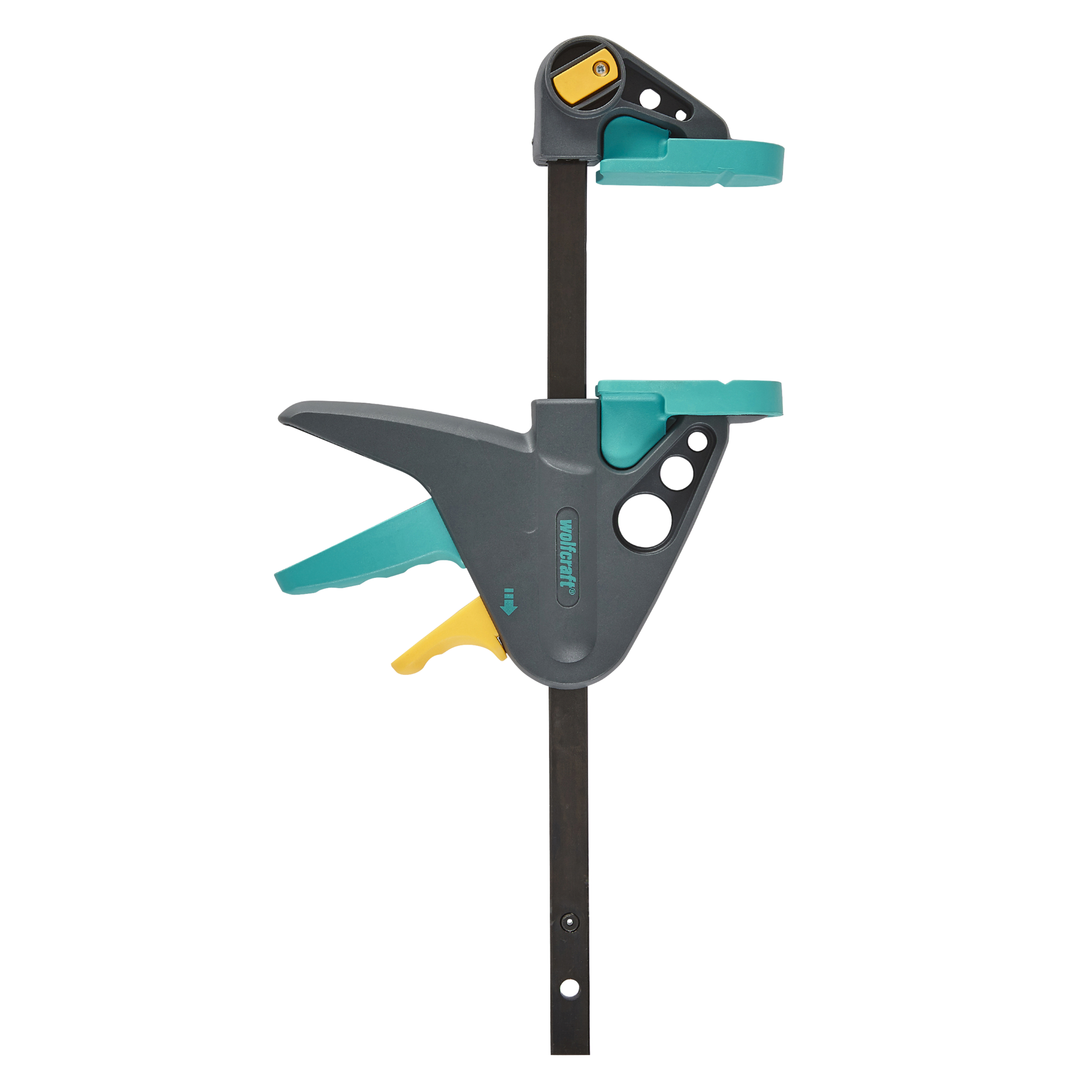 PRO M One-Hand Clamp, 150 mm