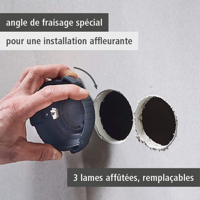 “Installing Hollow Wall Boxes” Success Kit (fr)