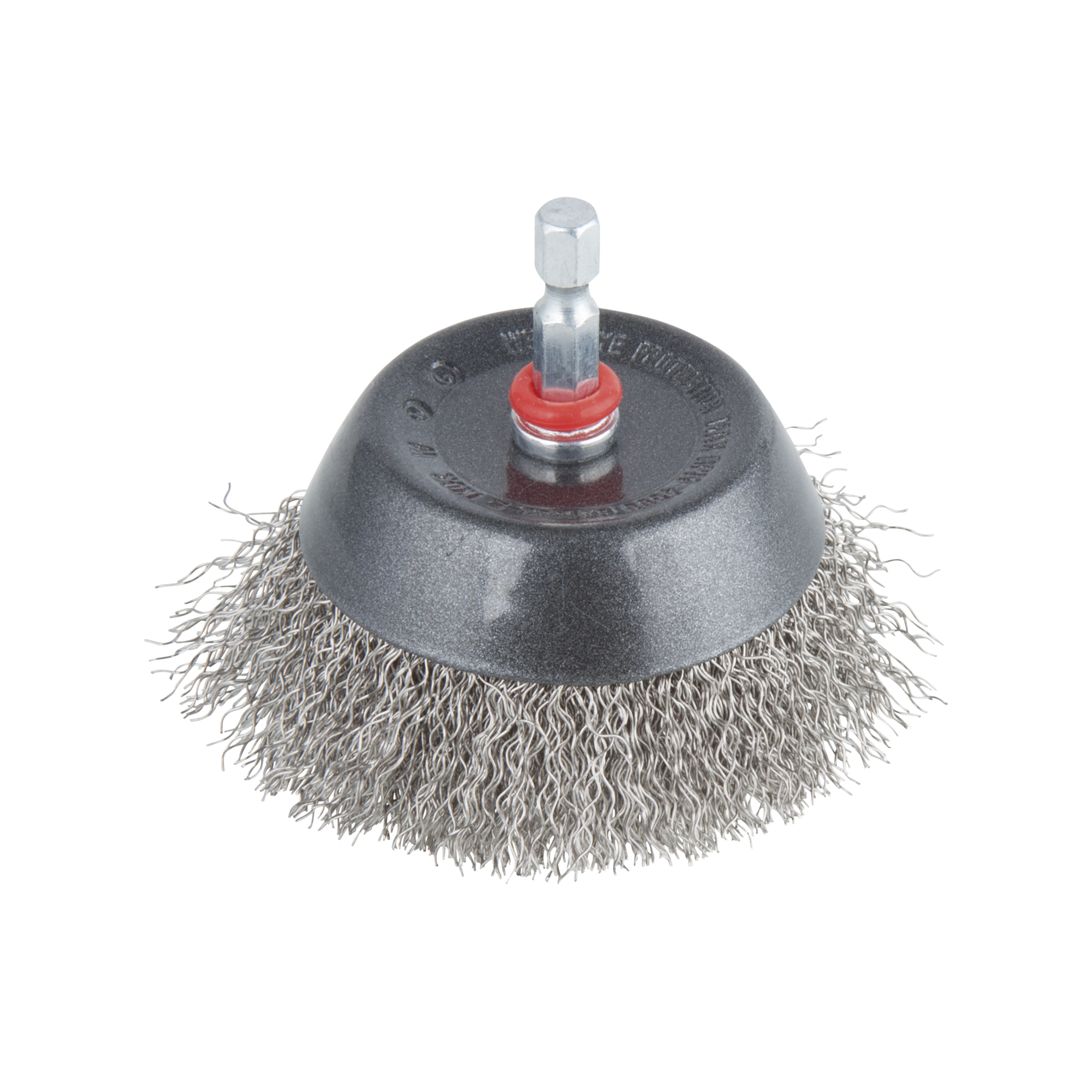 Stainless Steel Wire Cup Brush, Ø 75 mm