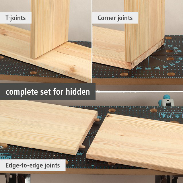 Universal Dowelmaster Set (en)