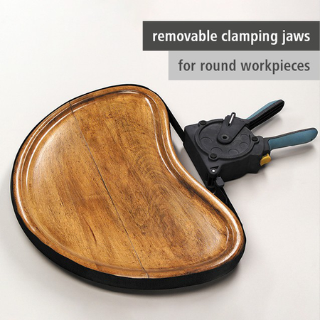 One-Hand Frame Clamp (en)