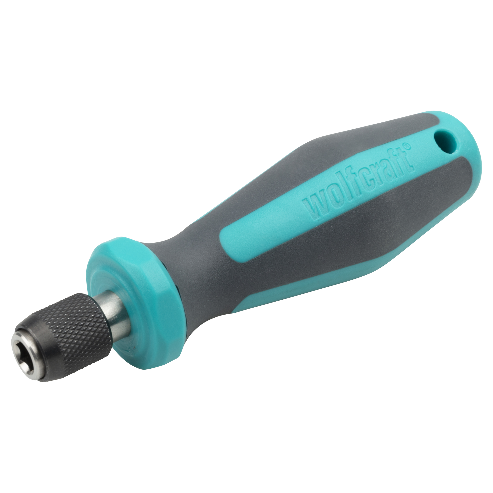 Hand Screwdriver With Bit Socket
