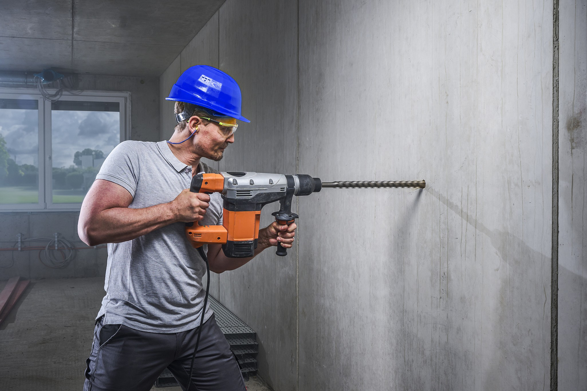 Industrial Safety Helmet (Hard Hat) - Image 4
