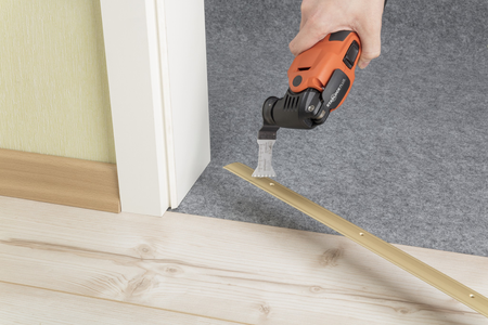 BIM Pushcut Saw Blade “Expert”, STARLOCK receptacle, wood, non-ferrous metals, gypsum plasterboards - Image 5