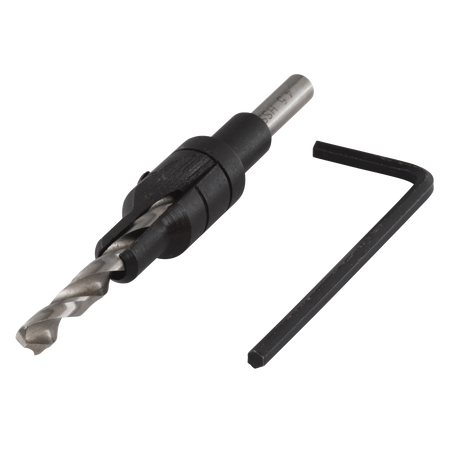 Screw Starter With Countersink, Ø 5–6 mm