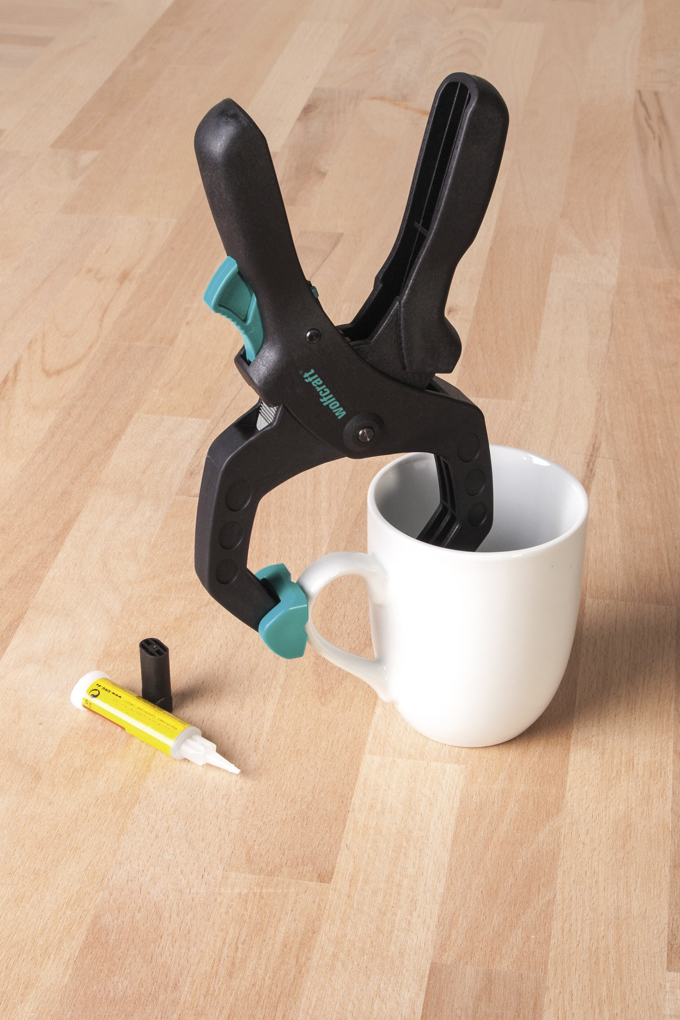 Ratchet Clamping Lever - Image 2