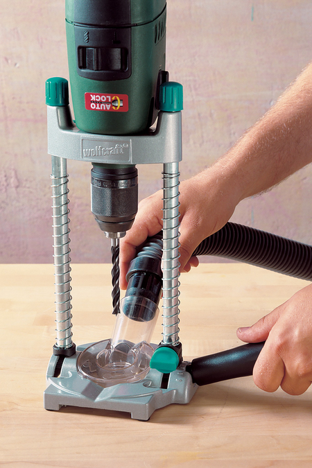 tecmobil mobile drill stand