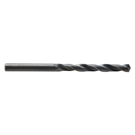 HSS Metal Drill Bit, rolled, Ø 6,5 mm