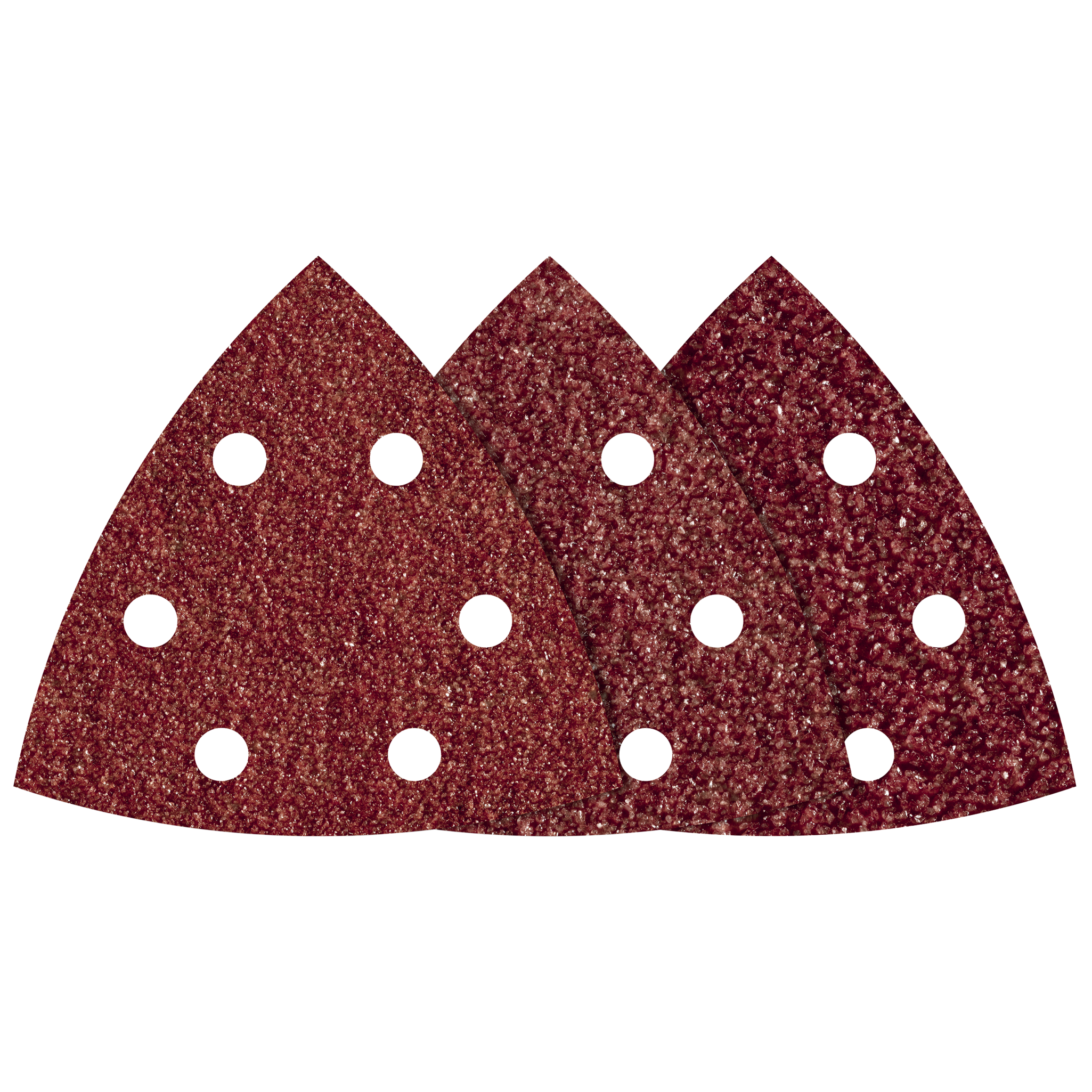 Easy-Fix Sanding Sheets for wood/metal 95 mm - Image 1