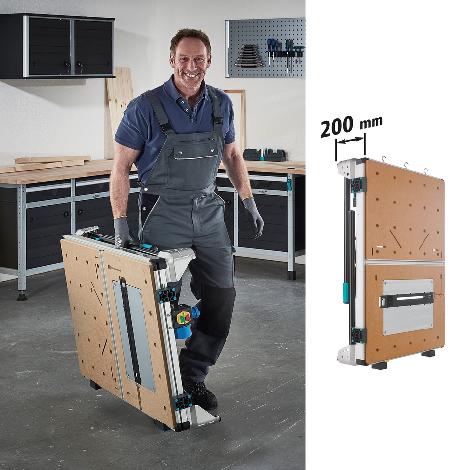 Machine Table MASTER cut 2600 - Image 2