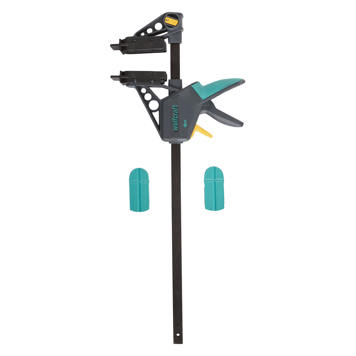 Installation Clamp for Deck Boards