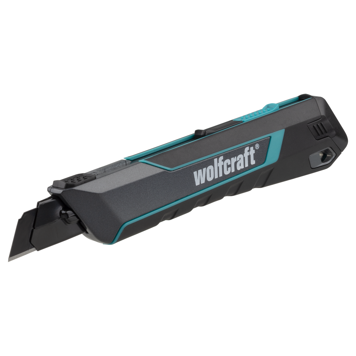 PRO SAFETY Snap-Off Blade Knife, 18 mm - Image 1