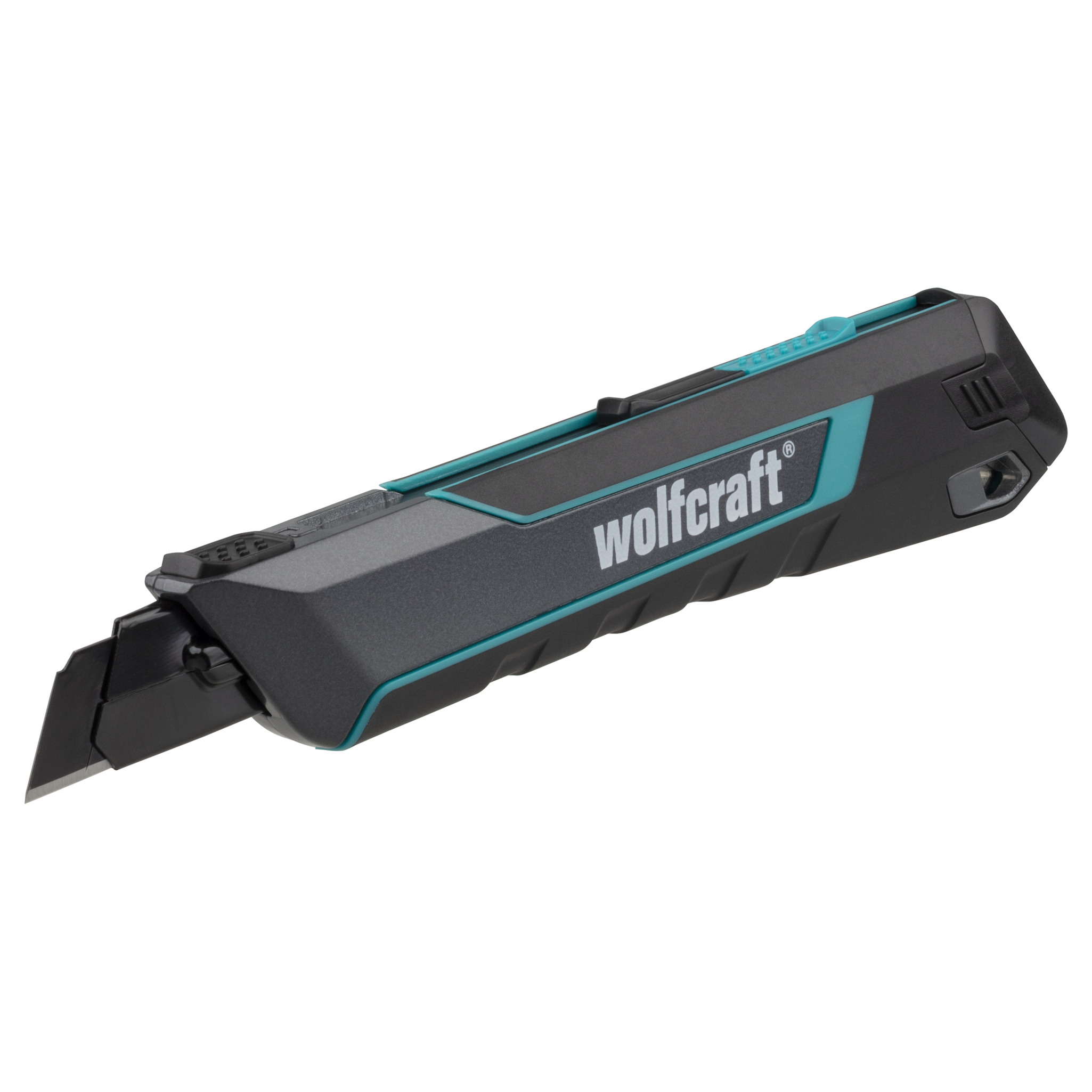 PRO SAFETY Snap-Off Blade Knife, 18 mm - Image 1