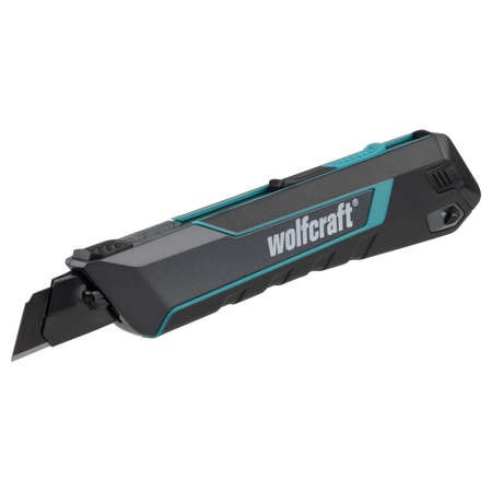 PRO SAFETY Snap-Off Blade Knife, 18 mm - Image 1