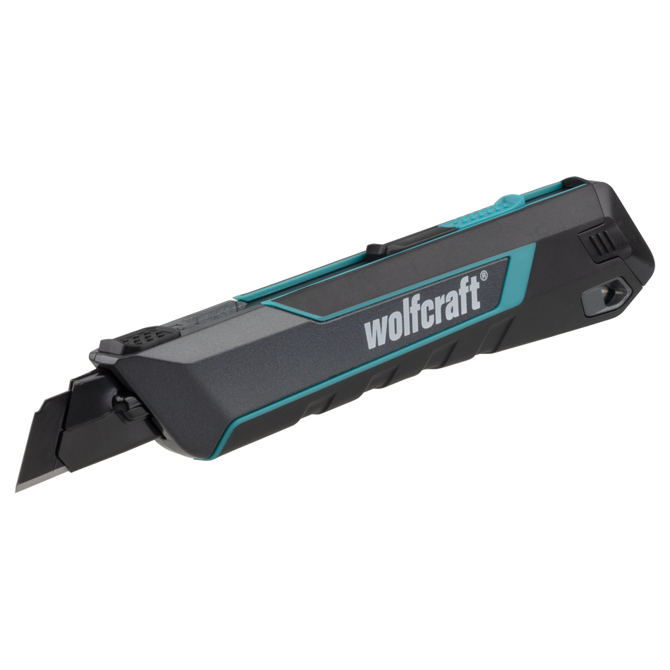 PRO SAFETY Snap-Off Blade Knife, 18 mm - Image 1