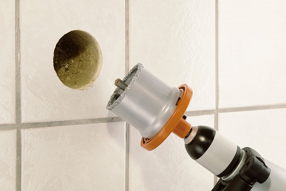 Annular Bit Insert Set, Tungsten Carbide Coated, 7 Pcs. - Image 5