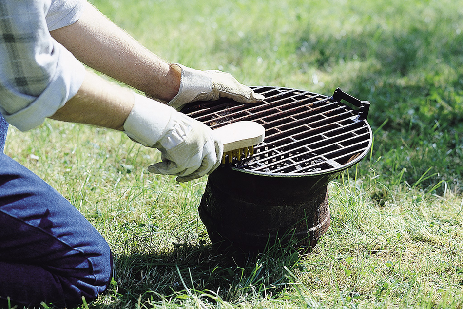 Brass Wire Violin Brush - Image 2