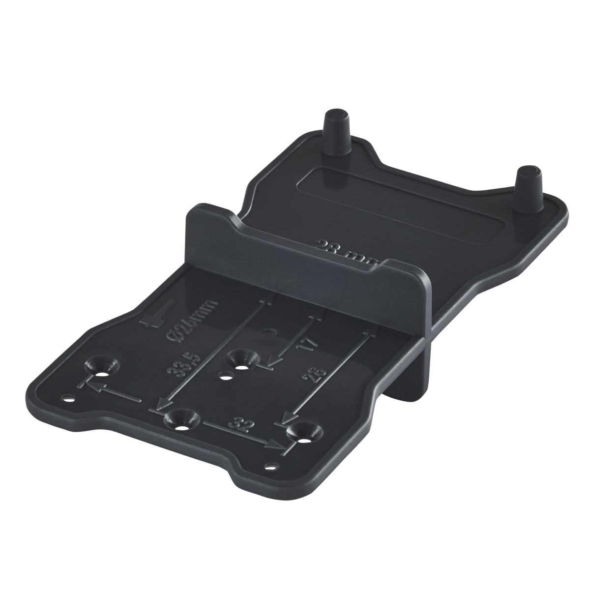 Forstner Drill Bit Set 2 Pcs.
