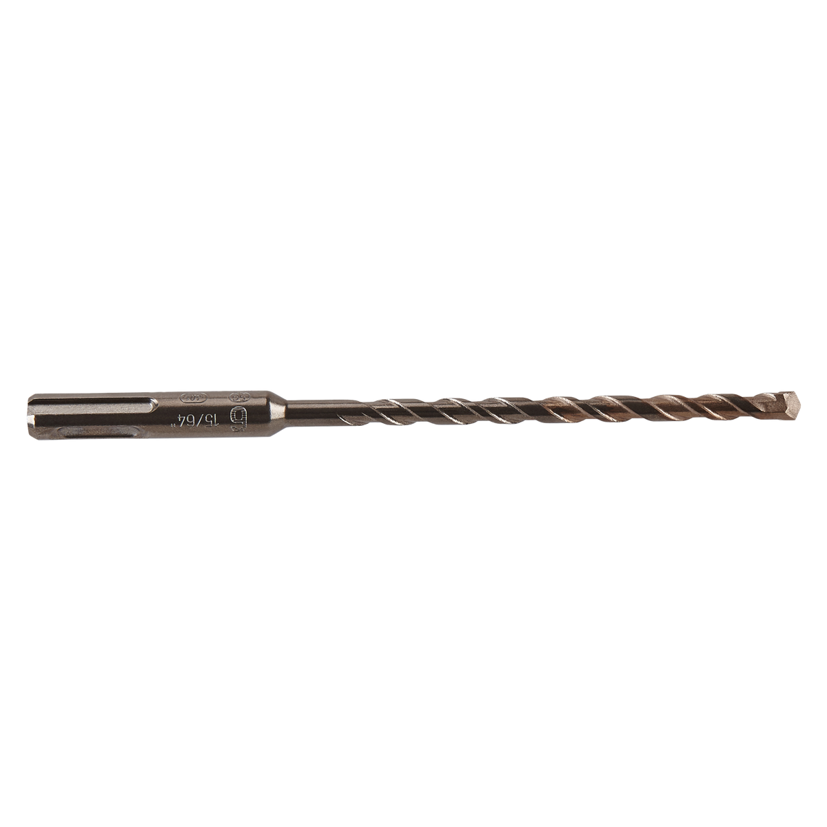 Universal Drill Bit, Tungsten Carbide Tipped, SDS-plus - Image 1