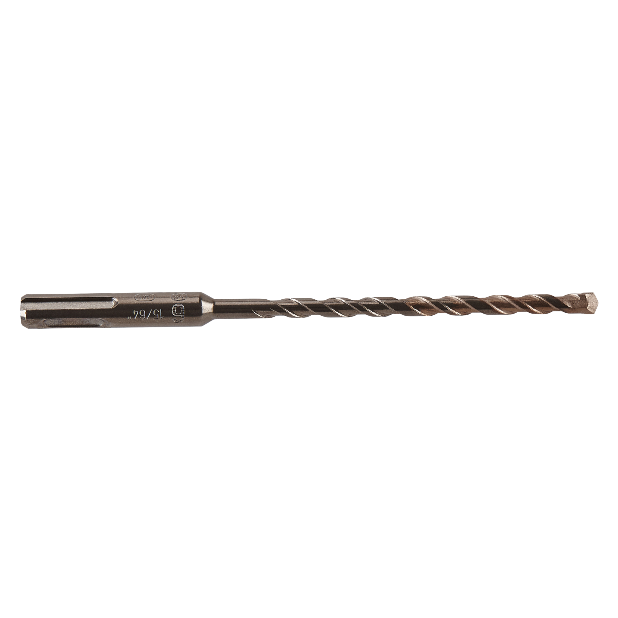 Universal Drill Bit, Tungsten Carbide Tipped, SDS-plus - Image 1
