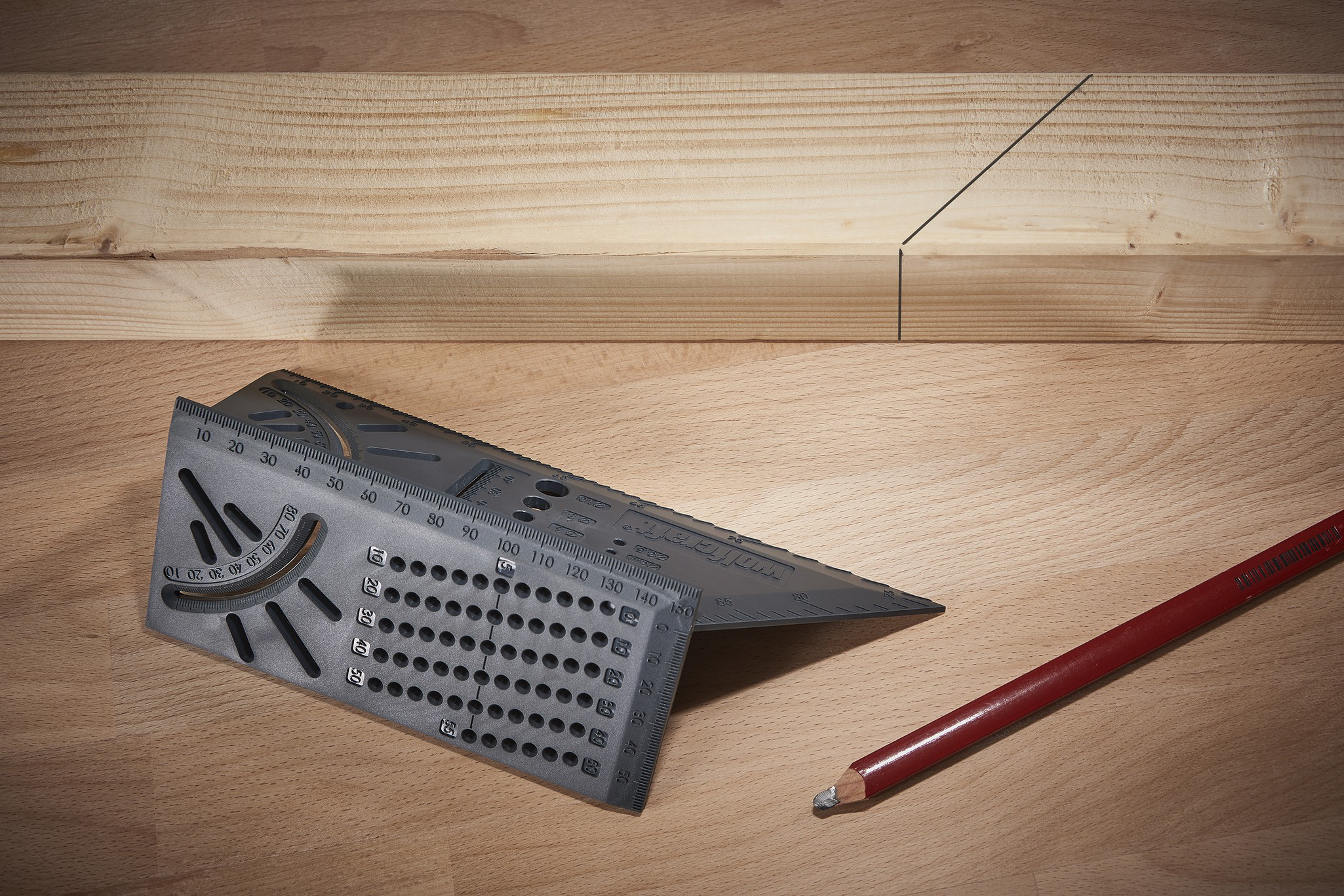 3D Mitre Angle