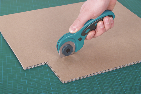 Blade for Rolling Knife - Image 2