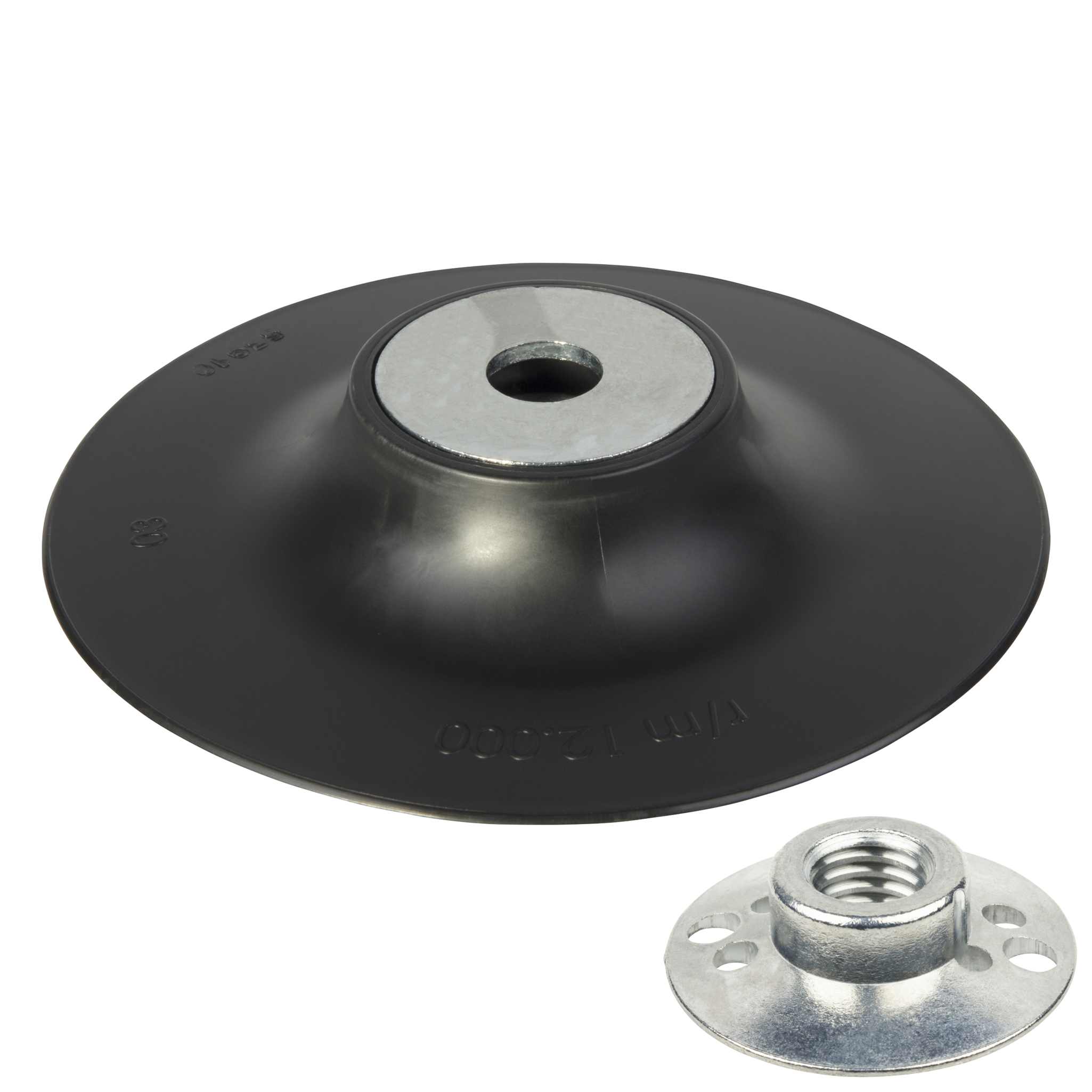 Backing Pad, Ø 125 mm