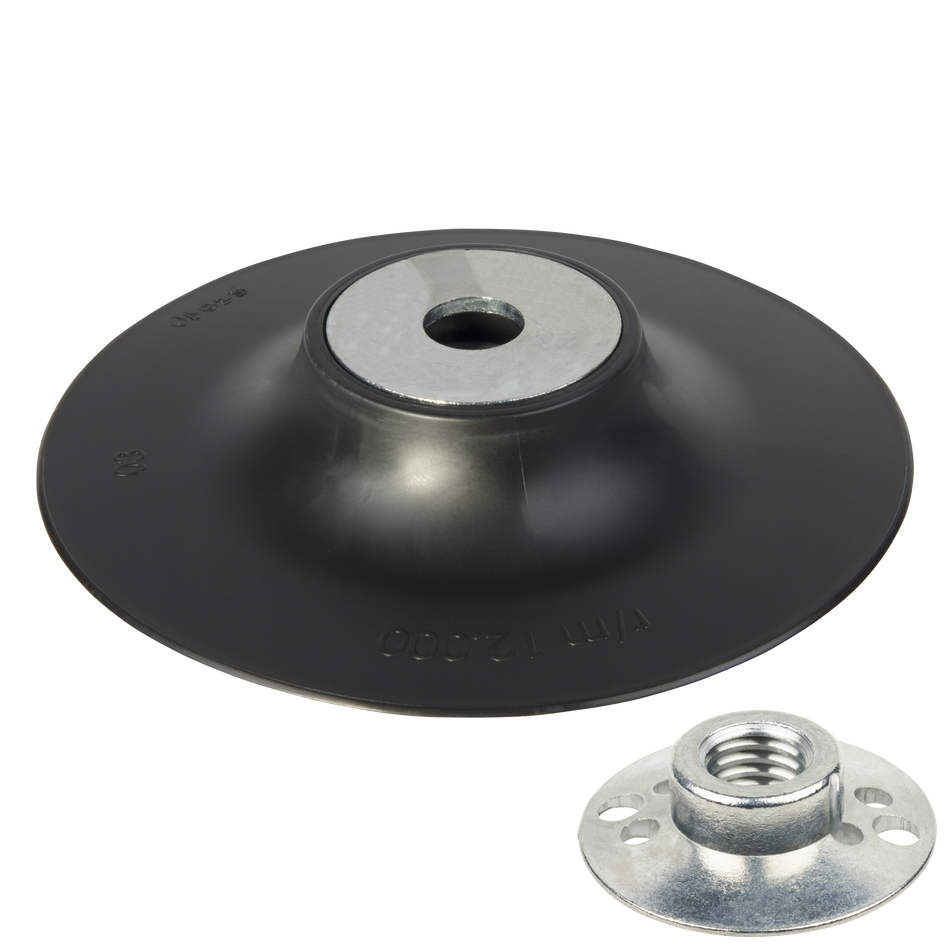 Backing Pad, Ø 125 mm