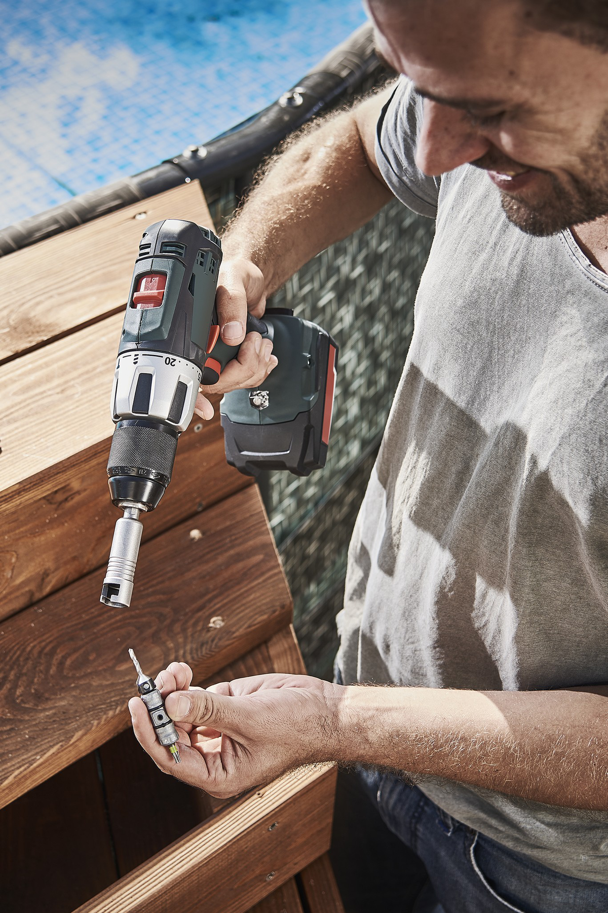 Dual Quick Change Holder for Flipbit - Image 3