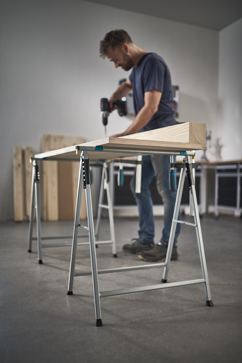 Workstand Work Support