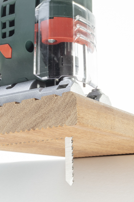 BIM Jigsaw Blades, U-shank, wood with nails, clean cut - Image 4