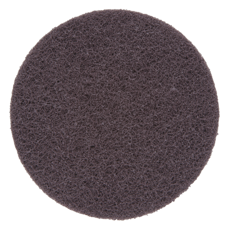 Easy-Fix Burnishing Pad fixoflex, for sheet steel - Image 1