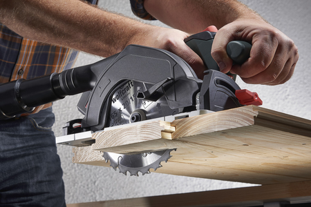 Circular Saw Blades for Cordless Circular Hand Saws, purple series (fast, medium-coarse cuts) - Image 4